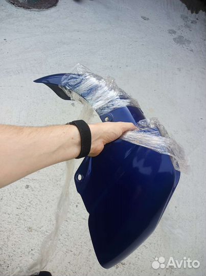 Пластик Yamaha T-max 500 1,2