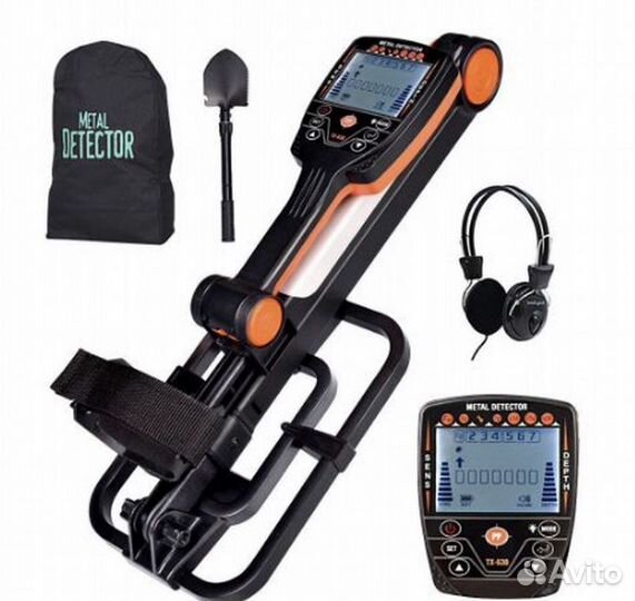 Металлоискатель TX-630 Новый Гарантия