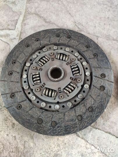 Сцепление ford