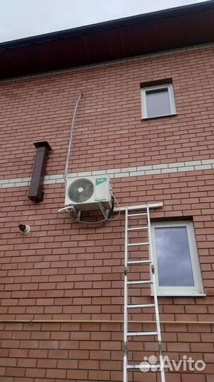 Установка сплит систем