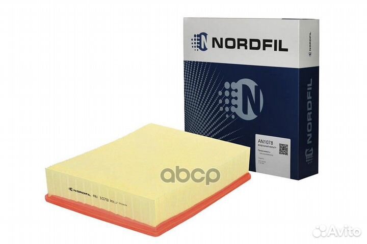 Фильтр воздушный VW Transporter T4 Caravelle a