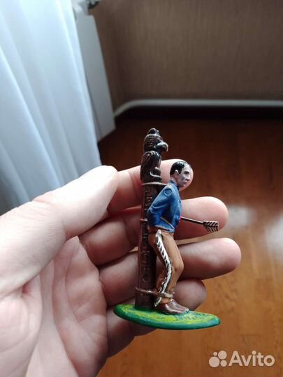 Индейцы elastolin,marolin,гдр