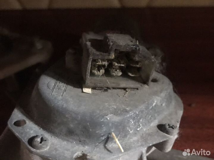 Трапеция дворников ниссан прерия