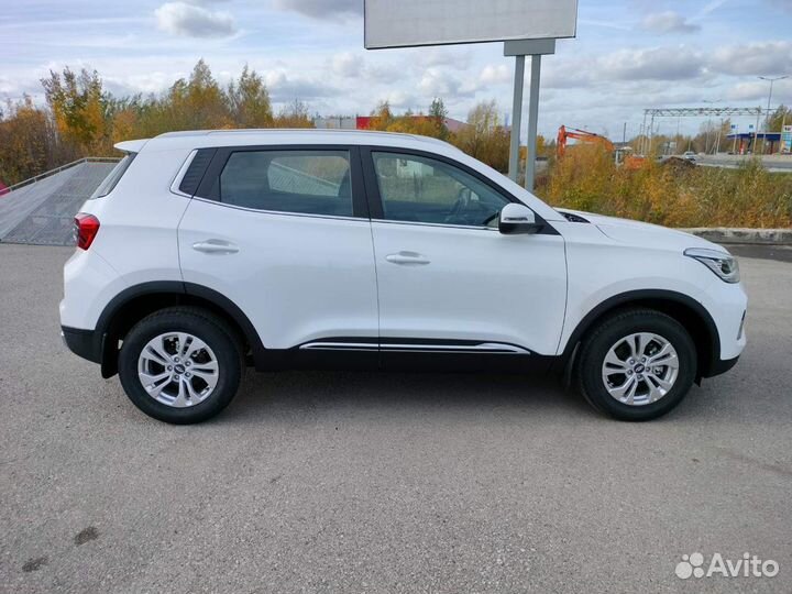 Chery Tiggo 4 Pro 1.5 CVT, 2023