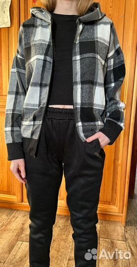 Трикотажный костюм женский