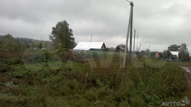 Участок 17 сот. (ИЖС)