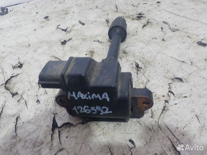 Катушка зажигания левая Nissan Maxima A32