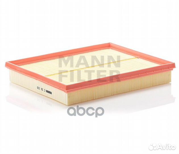 Фильтр воздушный C30130 mann-filter