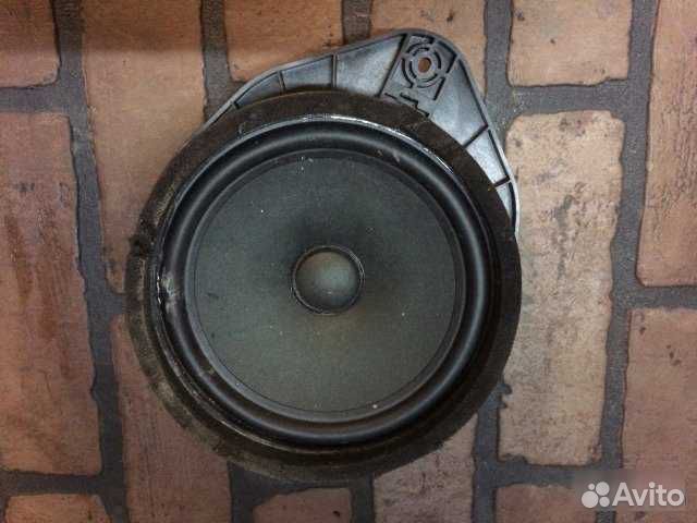 Штатный динамик Chevrolet Lacetti F16D3 2012