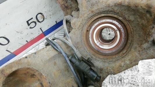 Ступица передняя правая citroen jumper 3 (KDN21N90