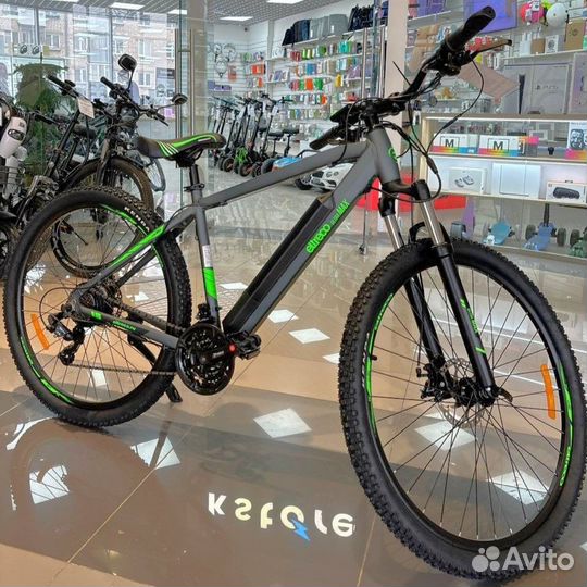 Велогибрид Eltreco Ultra MAX