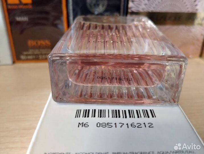 Chloe love story eau de parfum 75ml