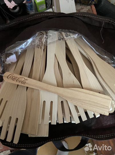 Лопатка деревянная