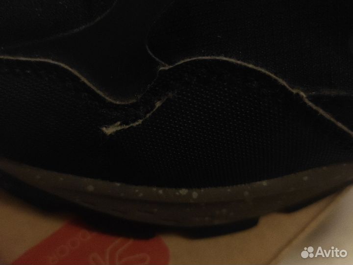 Полуботинки мужские демисезонные