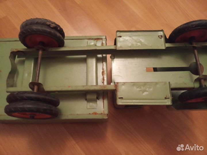 Грузовик СССР