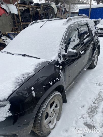 Renault duster разбор 2.0 4wd АКПП 2015