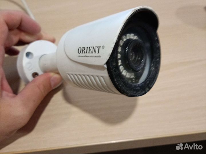 Камера видеонаблюдения ip Orient