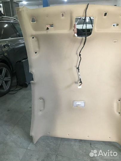 Потолок Hyundai Sonata 6