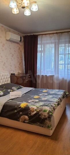 1-к. квартира, 45 м², 4/5 эт.