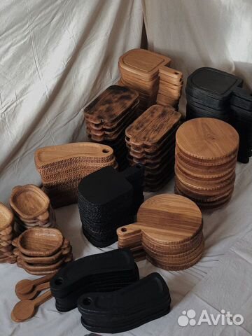 Деревянные изделия под заказ, опт и розница