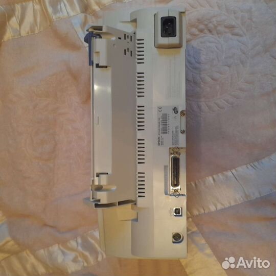 Принтер Epson Stylus Color 740