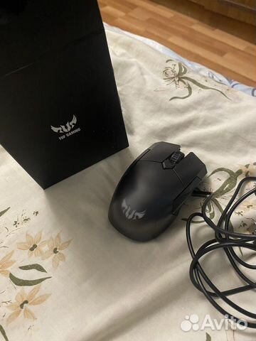 Игровая мышь asus tuf gaming m5 купить в Санкт-Петербурге | Электроника ...