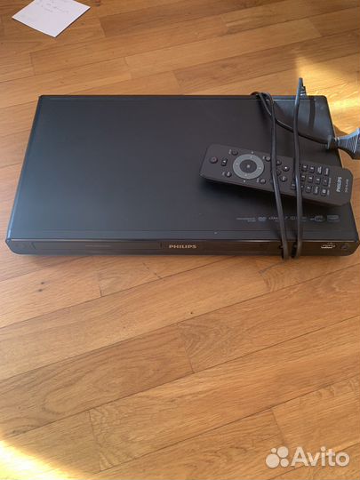 Мультимедийный проигрыватель Philips