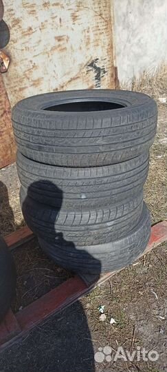 Yokohama C.Drive 2 AC02 215/65 R16