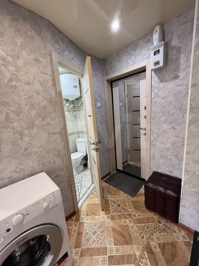 Квартира-студия, 27 м², 1/4 эт.