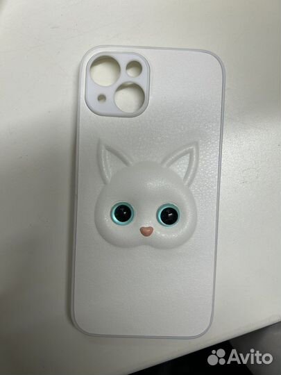 Чехол на iPhone 14