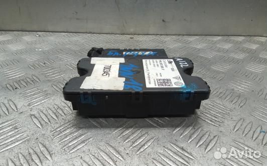 Блок управления ручника (стояночного тормоза) volk