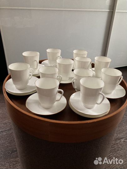 Кофейный сервиз лфз СССР