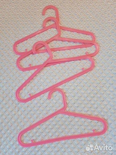 Вешалки плечики