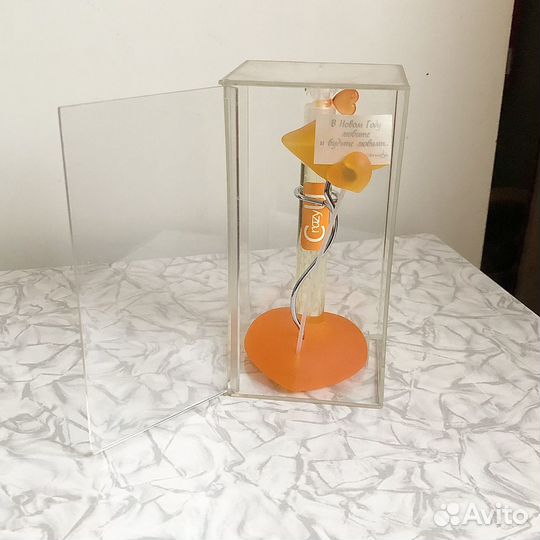 Туалетная вода Saledo Crazy 4 (оригинал)