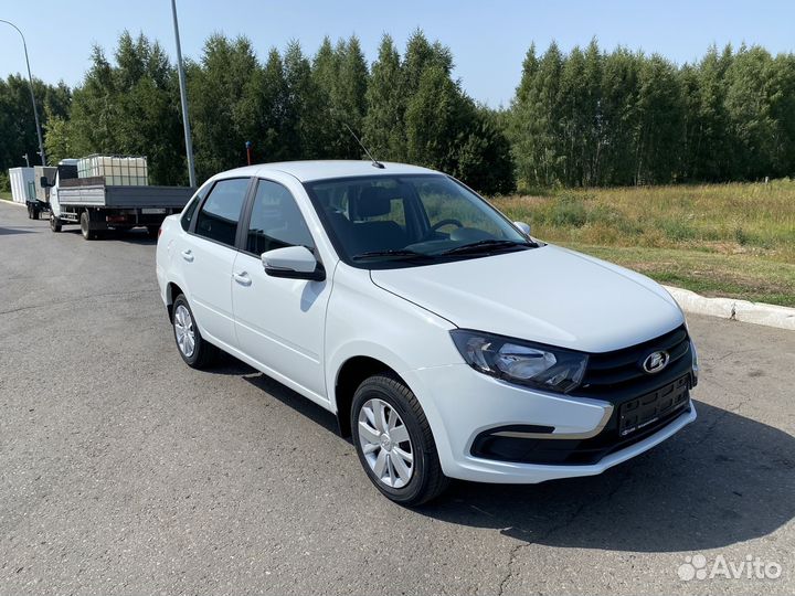 LADA Granta 1.6 МТ, 2024, 10 км