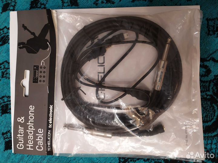 Вокальный cpu VoiceLive 3