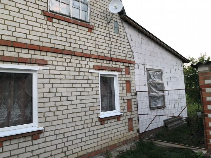 Дом 60 м² на участке 33 сот.