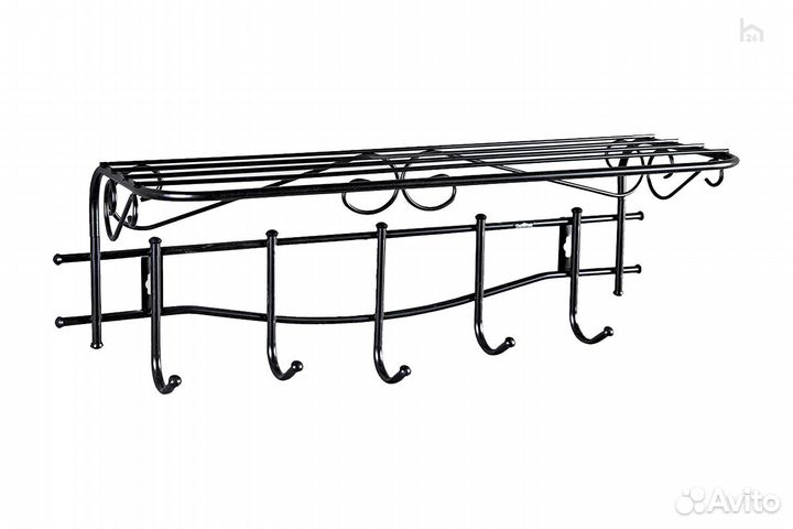 Вешалка Грация 1/5 Металл