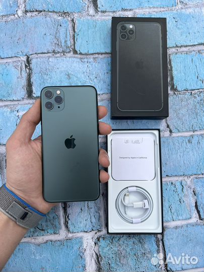 iPhone 11 Pro, 512 ГБ