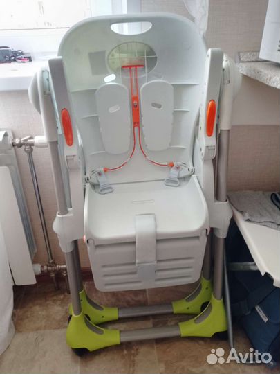 Стульчик для кормления chicco