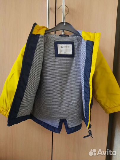 Куртка детская, весна-осень