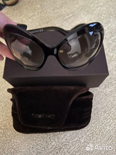 Солнцезащитные очки tom ford