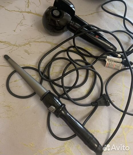 Плойка babyliss pro