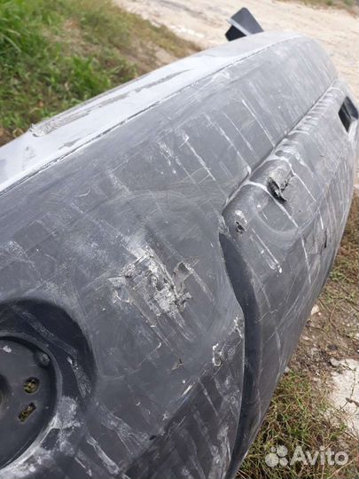 Ниссан Кашкай Бампер задний Nissan Qashqai J10