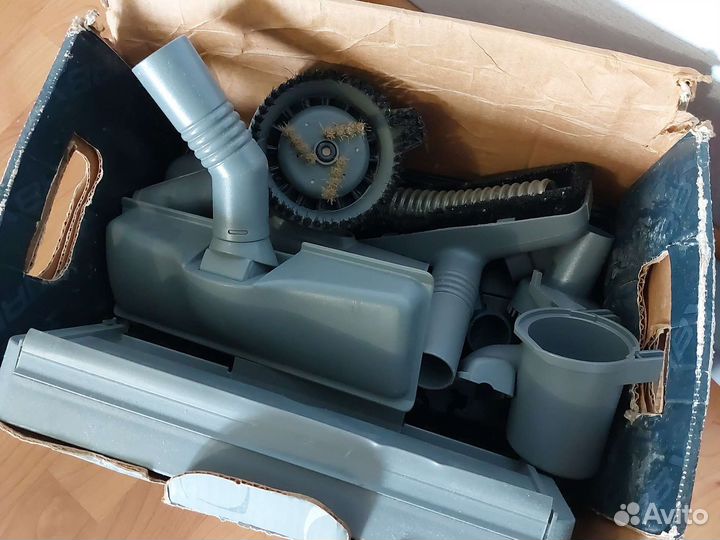 Пылесос кирби