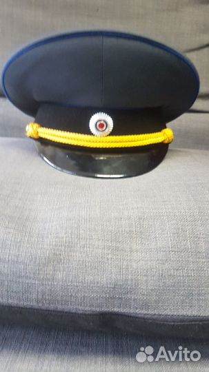 Фуражка Ространснадзор повседневная