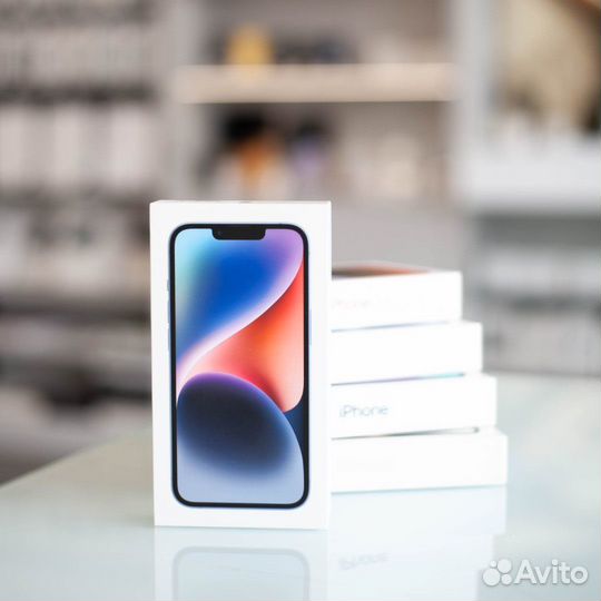 iPhone 14 Plus, 128 ГБ