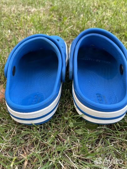 Сабо Crocs c8 оригинал