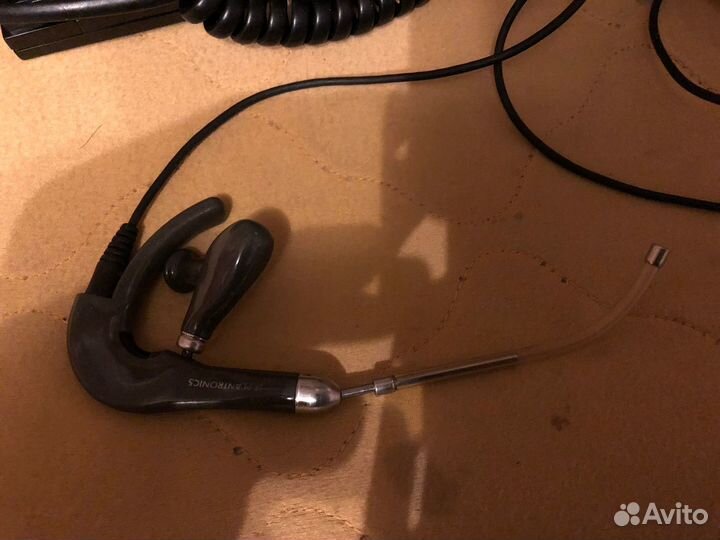 Plantronics гарнитура для телефона.90х