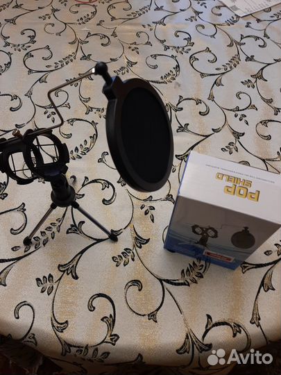 Держатель для микрофона